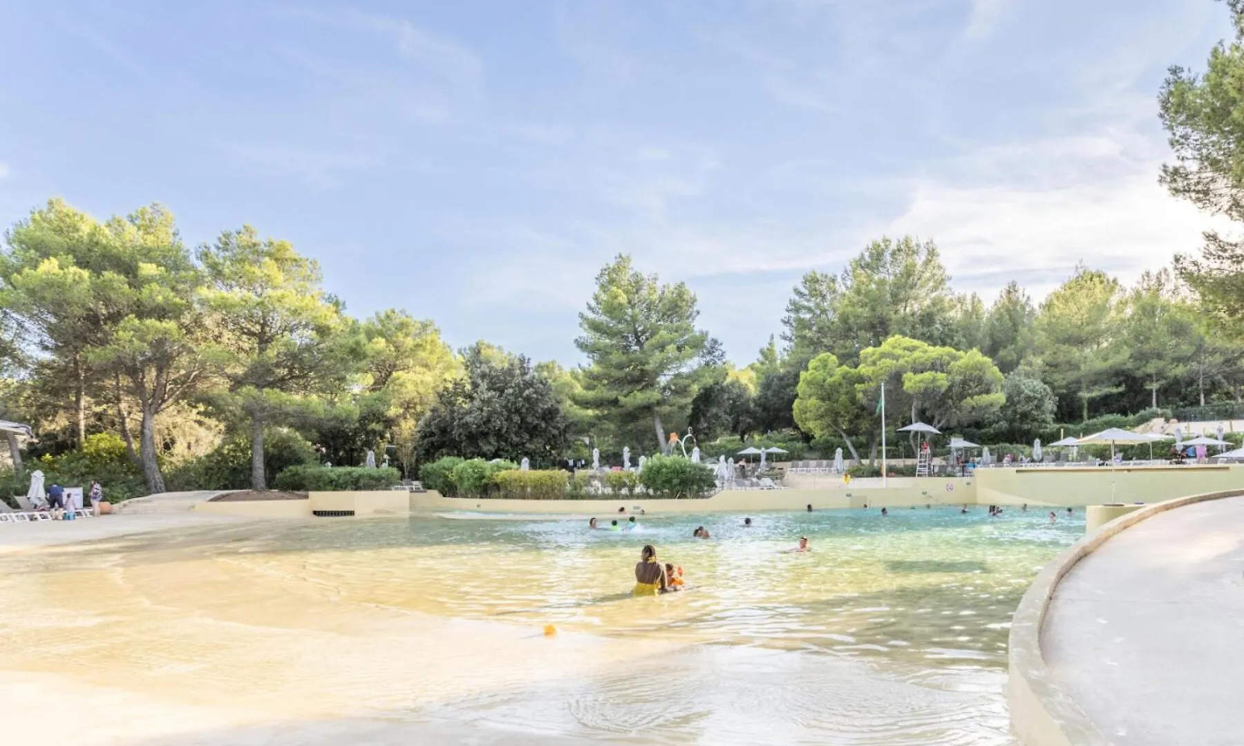 Village Pont Royal En Provence - Maeva Home - Appartement Climatise 3 Pieces 4 Personnes Avec Terrasse Amenagee - Prestige - Super Home Mae-3084 Mallemort Francie