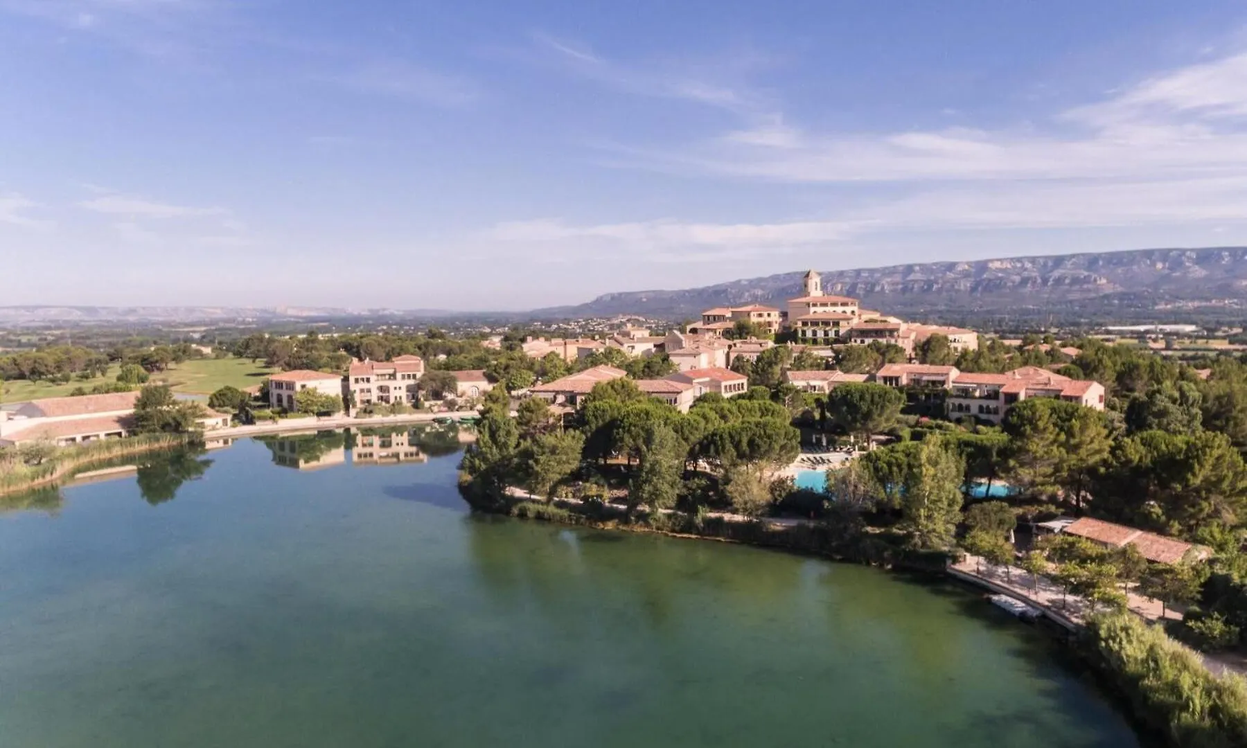 Village Pont Royal En Provence - Maeva Home - Appartement Climatise 3 Pieces 4 Personnes Avec Terrasse Amenagee - Prestige - Super Home Mae-3084 Mallemort Apartmán