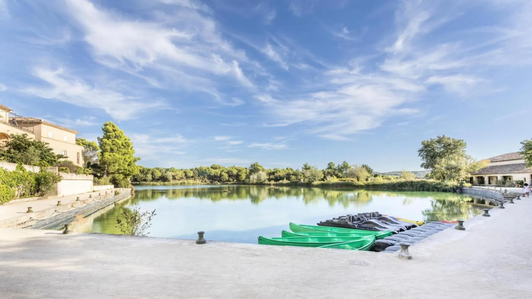 Village Pont Royal En Provence - Maeva Home - Appartement Climatise 3 Pieces 4 Personnes Avec Terrasse Amenagee - Prestige - Super Home Mae-3084 Mallemort 0*,