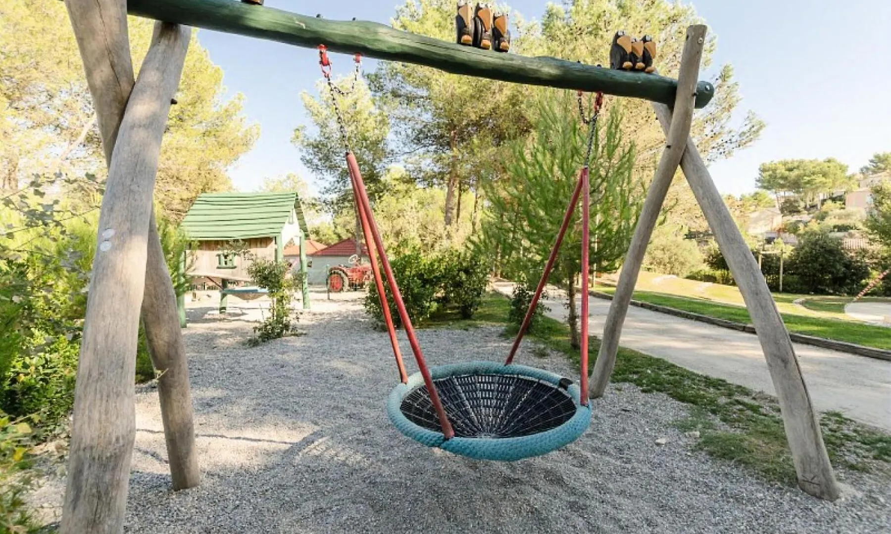Village Pont Royal En Provence - Maeva Home - Appartement Climatise 3 Pieces 4 Personnes Avec Terrasse Amenagee - Prestige - Super Home Mae-3084 Mallemort Apartmán