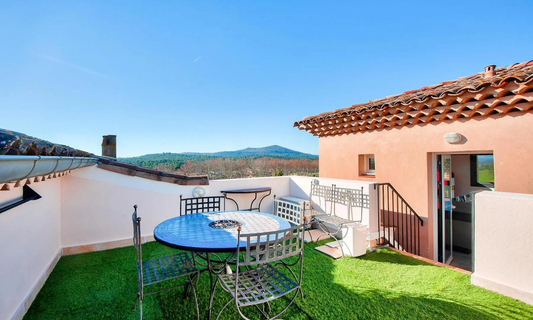 Village Pont Royal En Provence - Maeva Home - Appartement Climatise 3 Pieces 4 Personnes Avec Terrasse Amenagee - Prestige - Super Home Mae-3084 Mallemort Apartmán